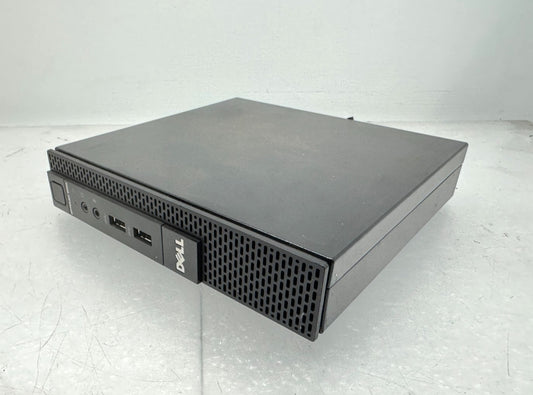 Dell OptiPlex 9020 Micro Desktop i7-4785T @2.2GHz 8G DDR3 *Barebone*