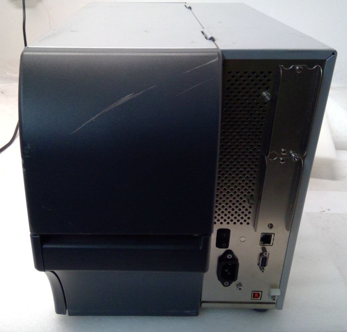 Zebra ZT410 Thermal industrial label and barcode printer