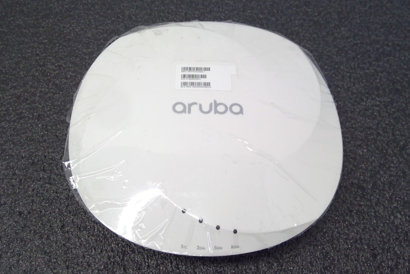 Aruba Tri Band Wireless Access Point R7J39A  APIN0655  AP-655-US Tested