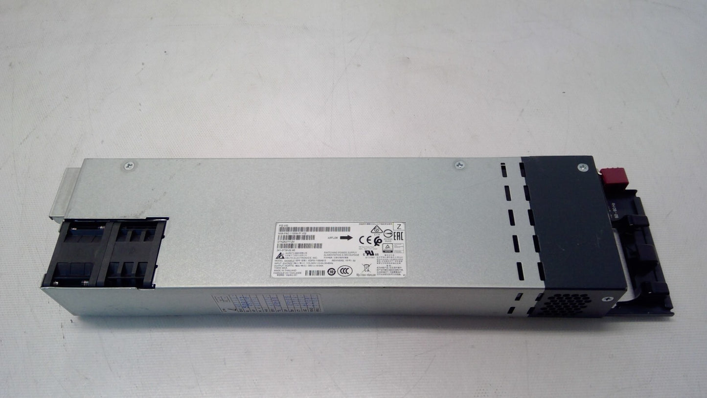 Cisco Delta NXA-PAC-1100W-PI 1100w AC Power Supply 341-0739-02 *vent is damaged*