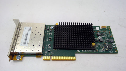 IBM 16GB Quad Port M14856 00WY984 Fiber Channel Adapter FCA 01AC487