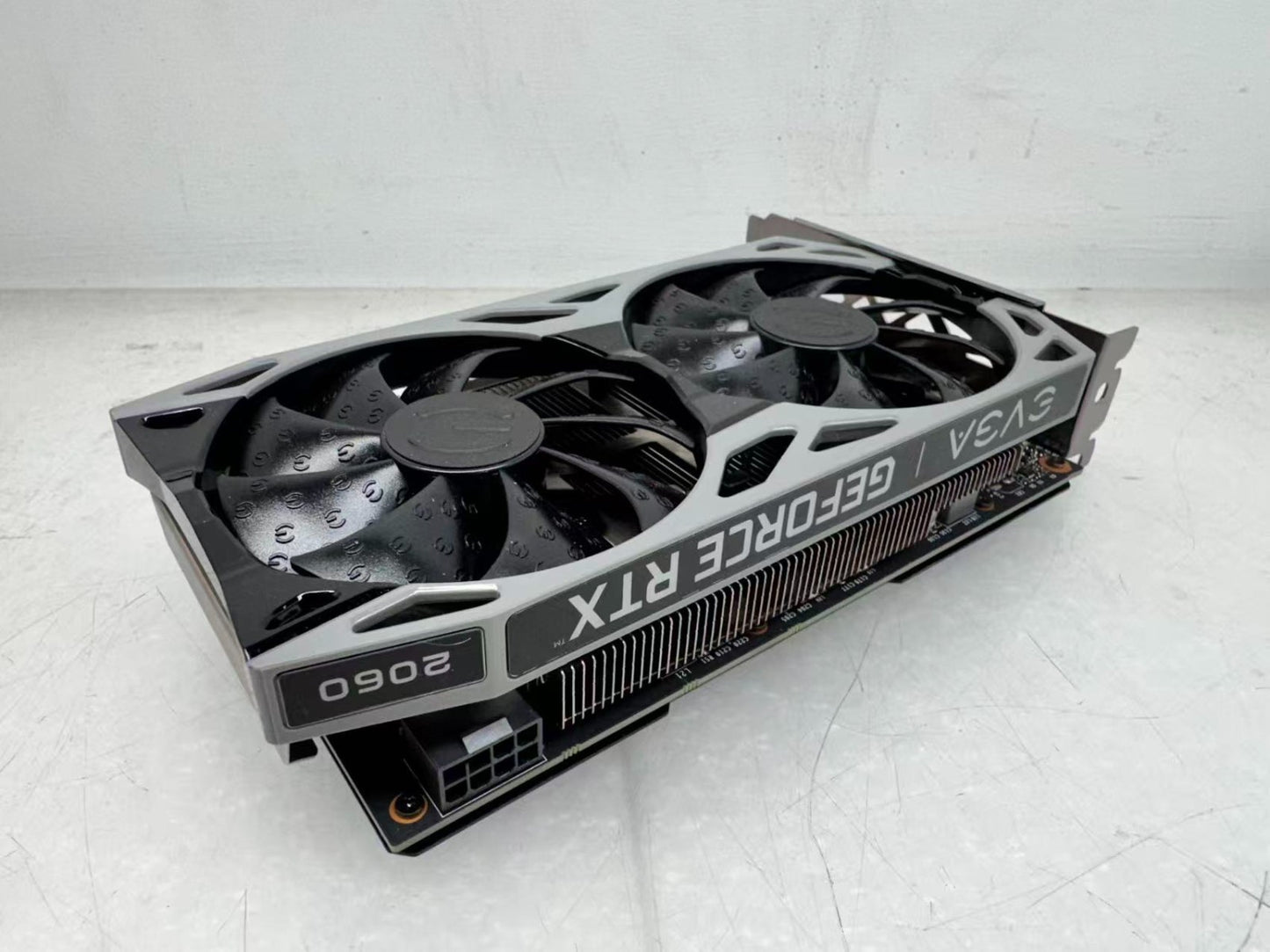 EVGA GeForce RTX 2060 KO GAMING 6GB GDDR6 Graphics Card 06G-P4-2066-BR