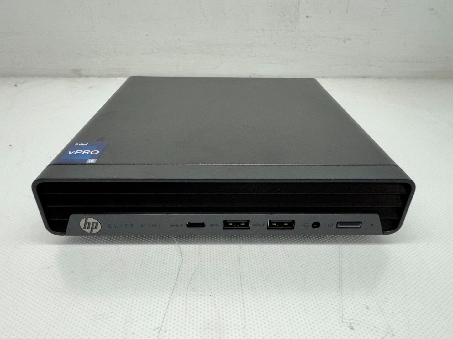 HP EliteDesk Mini 800 G9 intel i5-14500T@1.7GHz 16G DDR5 256GB Windows 11