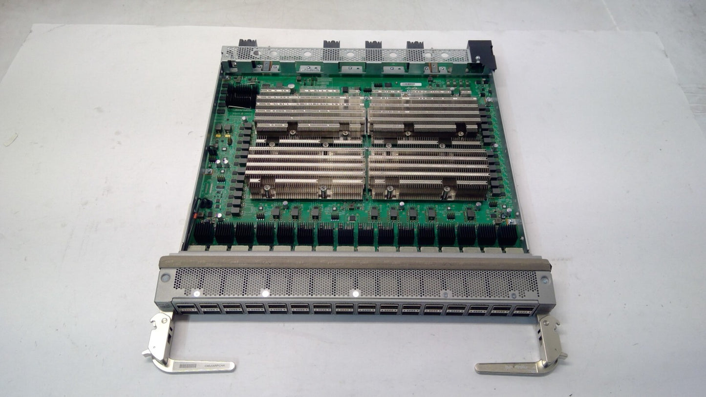 Cisco N9K-X9732C-EXM NEXUS 9500-SERIES 32-PORT 100GB QS Module