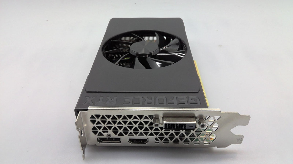 Dell NVIDIA GeForce RTX 2060 Super 6GB GDDR6 PCI-E 3.0 x16 Video Graphics Card