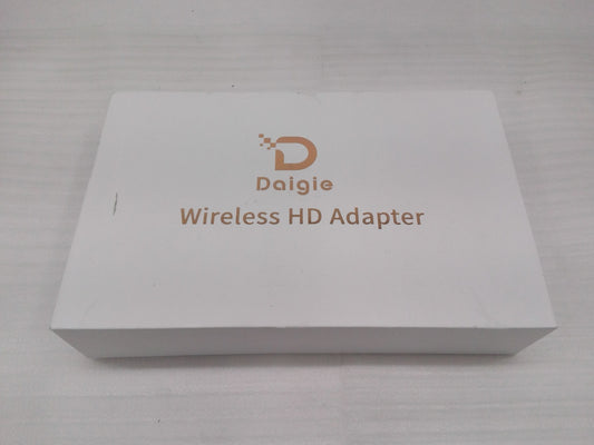 New Daigie Wireless HDMI Transmitter & Receiver Kit – Long Range Signal