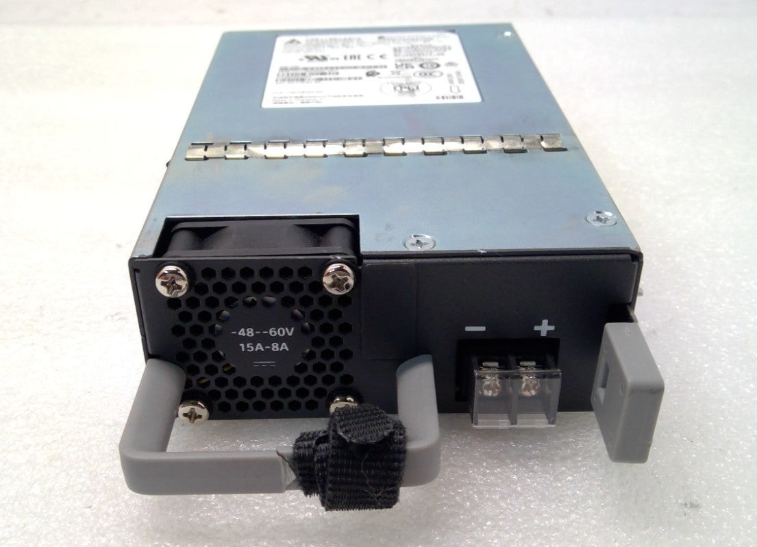 CISCO PWR-CC1-400WDC 8000 series 400w DC Power Supply *Read Detail *