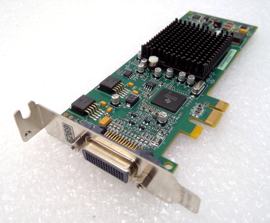 IBM Power GXT145 PCIe x1 Graphics Accelerator FRU P/N: 74Y3227