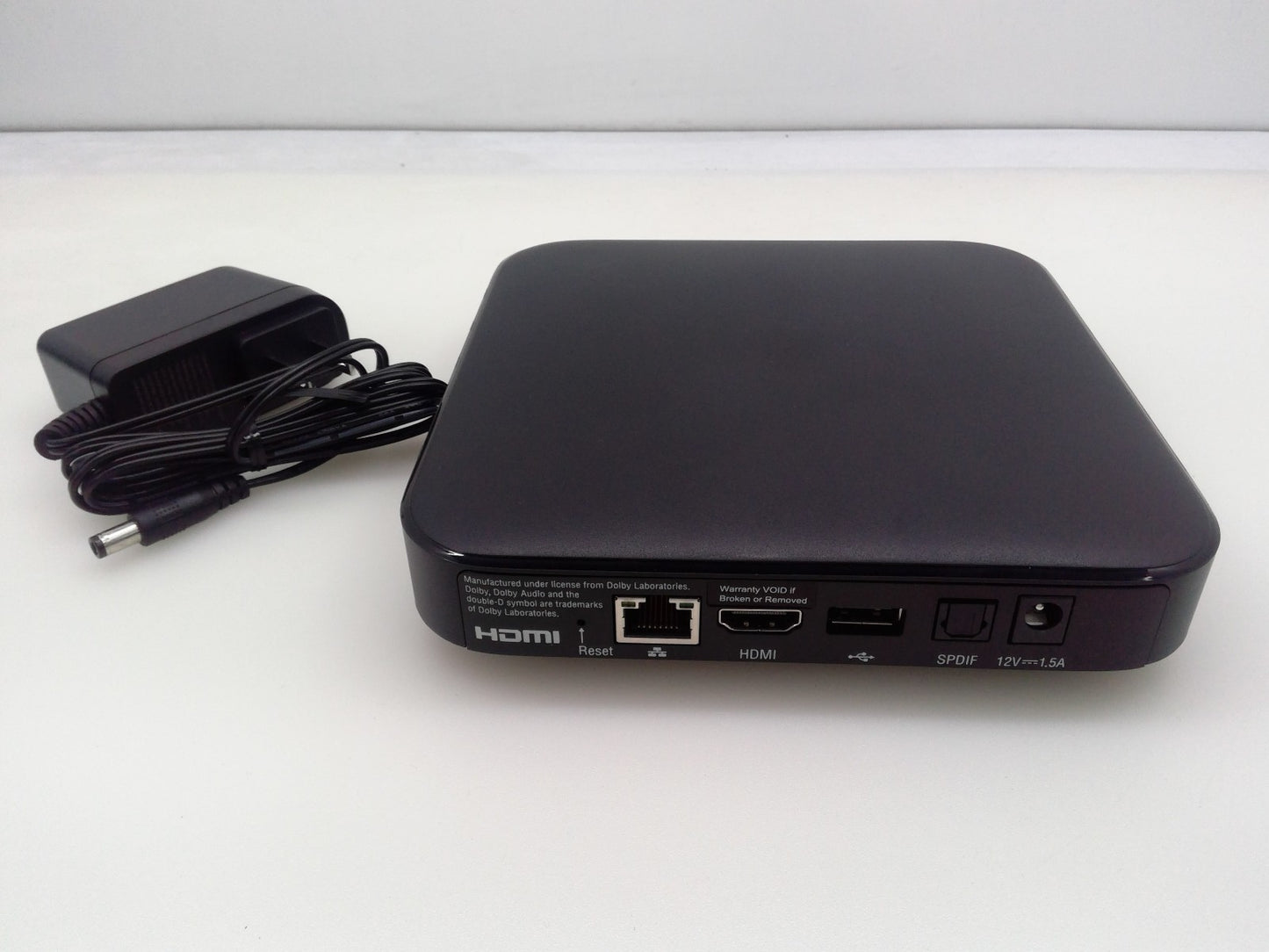 New Technicolor UIW4020WOGW  WOW Set-Top Box  W/ Ac Adapter