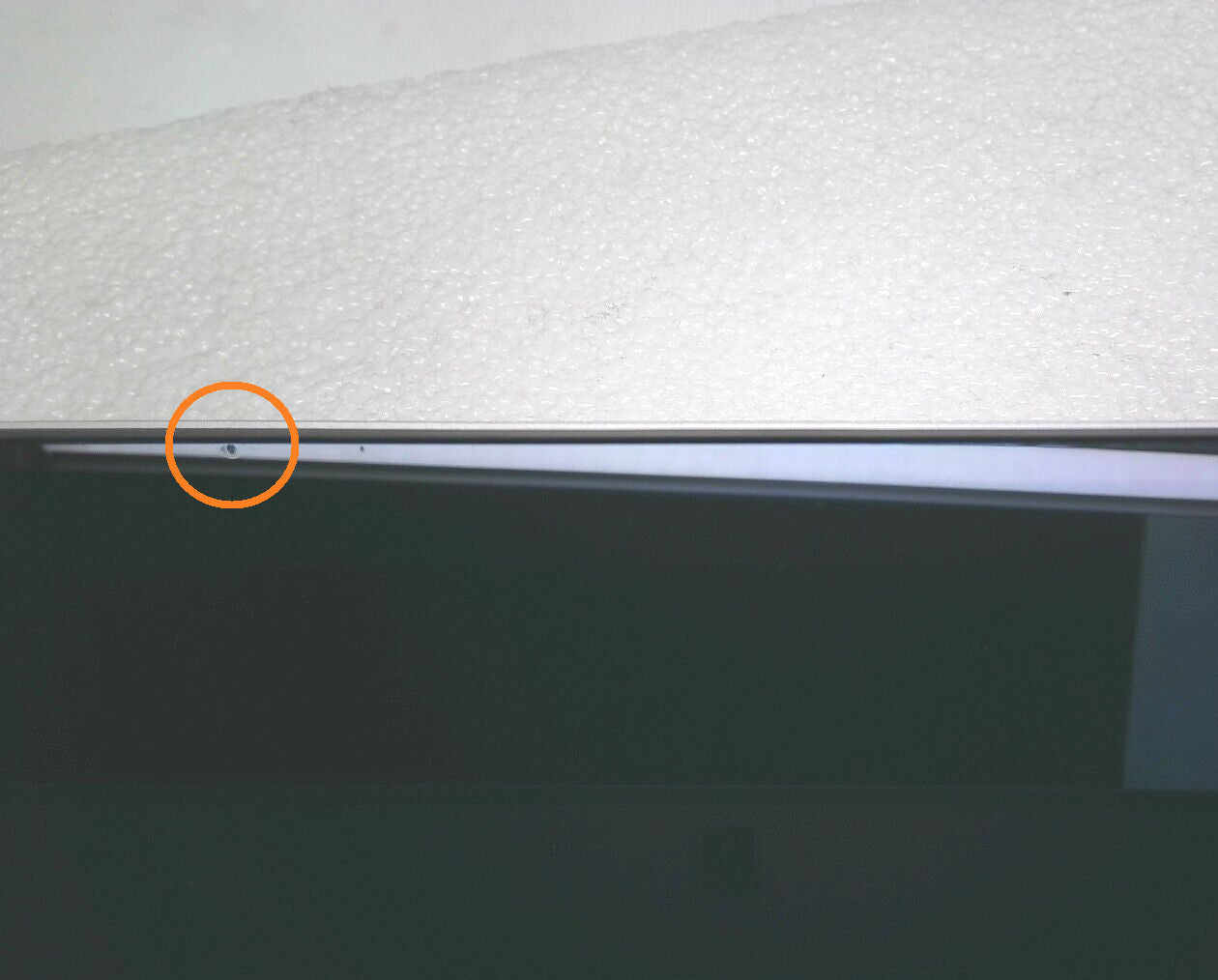 Apple A2485 LCD Screen Assembly for 16" M1 MacBook Pro 2021, Space Gray