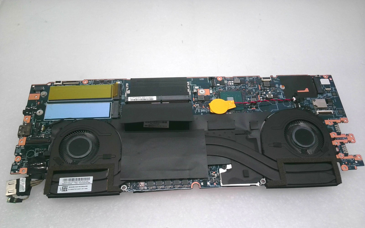 5B21C87278 ThinkPad X1 Extreme 3rd Gen i7-10850H@2.7GHz GTX1650Ti Motherboard