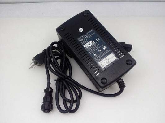 Skynet Electronic SNP-A077 AC Adapter Power Supply 12V 6A 4 Pin Barco Round