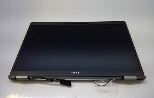 Dell Latitude 5411 14" 1920 x 1080 Matte LCD Screen Complete Assembly Gray Read