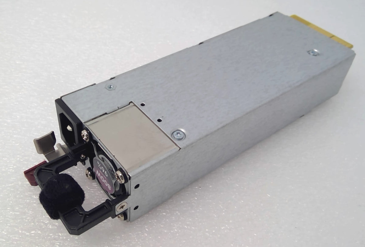 HPE HSTNS-PD44-1 800W Flex Slot Titanium Power Supply 866793-001 200V-240V PSU