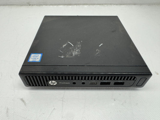 HP ProDesk 600 G2 SFF Desktop Intel i5-6500T@2.5GHz 16GB 256GB SSD Inner WiFi