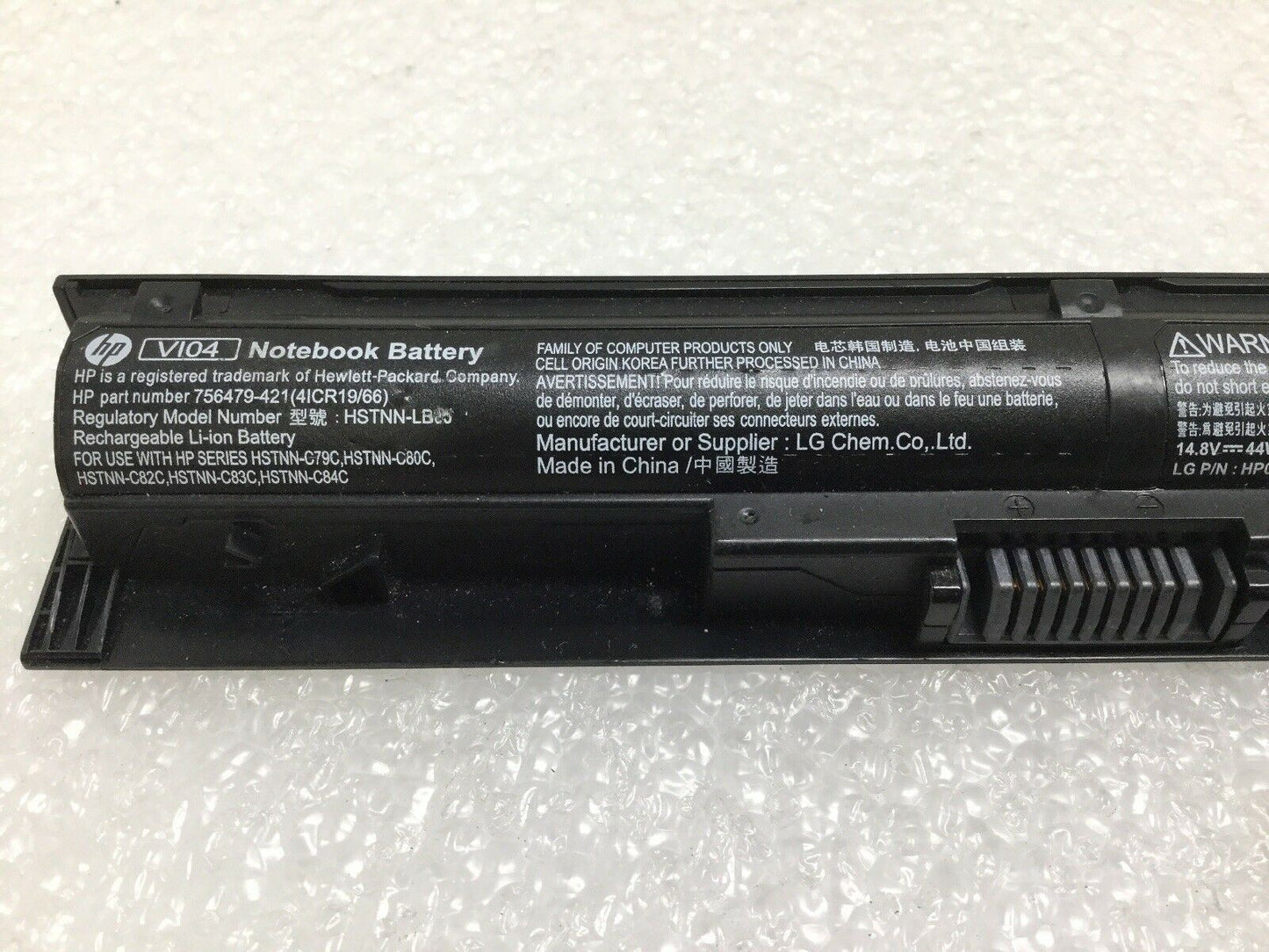 OEM HP VI04 Battery for HP 756743-001 756745-001 756744-001 756478-421 440 G2