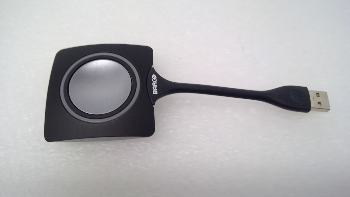 Barco ClickShare R9861500D01 Button Switch USB For Wireless Presentation Genuine