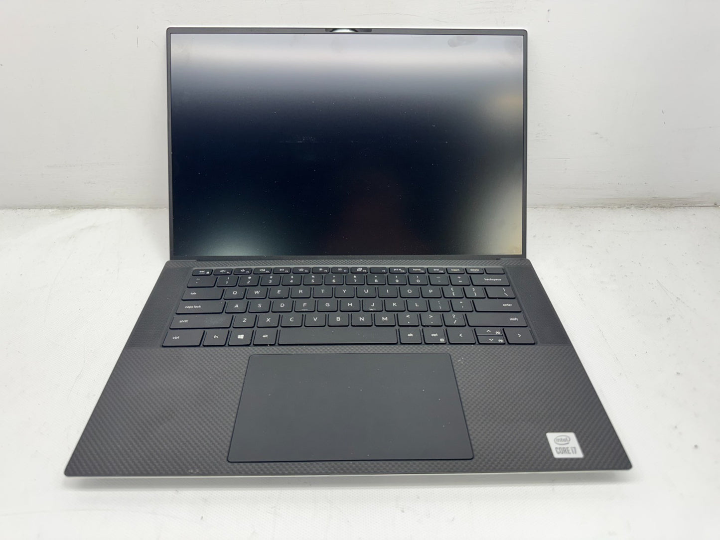 Dell XPS 15 9500 Laptop i7-10750H@2.6GHz 16GB GTX 1650 Ti w/AC NO SSD*READ*