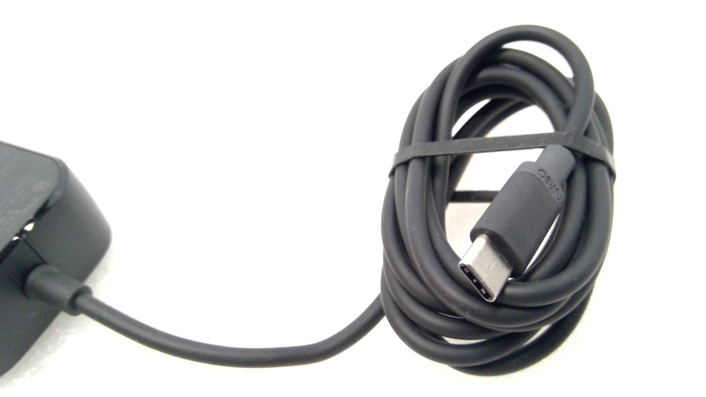 Motorola USB-C Wall Plug Cell Phone 15W Charger TurboPower 15 SPN5912A 5V-3A