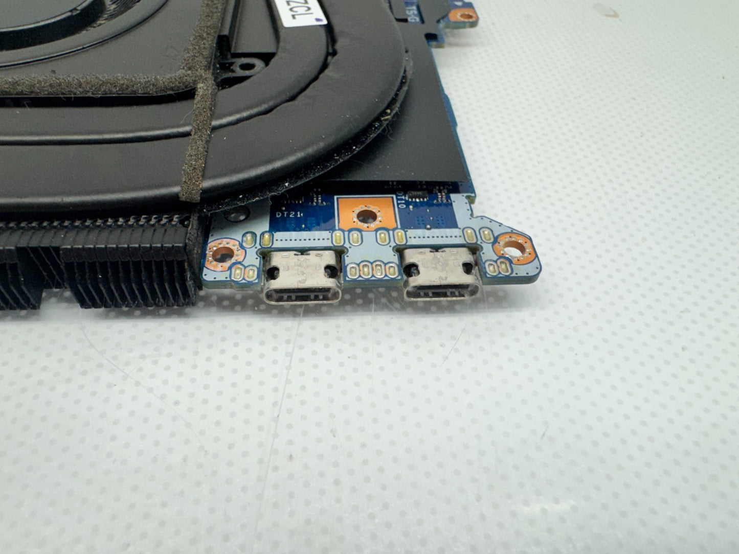 Dell Motherboard for Latitude 5421 i5-11500H@2.90GHz LA-K921P 068G41