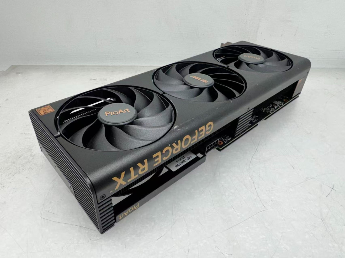 *For Parts* ASUS ProArt GeForce RTX 4060 Ti 16GB GDDR6 Graphics Card Not working