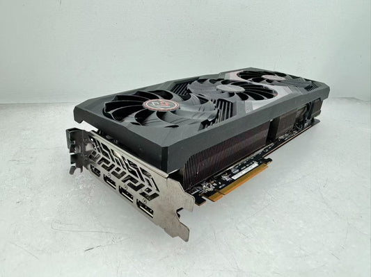 PARTS/NOT WORKING ASRock Phantom Gaming AMD Radeon RX 7900 XTX 24GB GPU *Read*