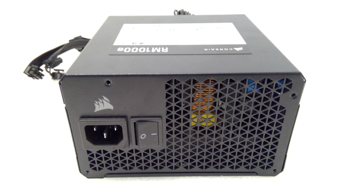 Corsair RM1000e80 Plus Gold 1000W Fully Modular Power Supply