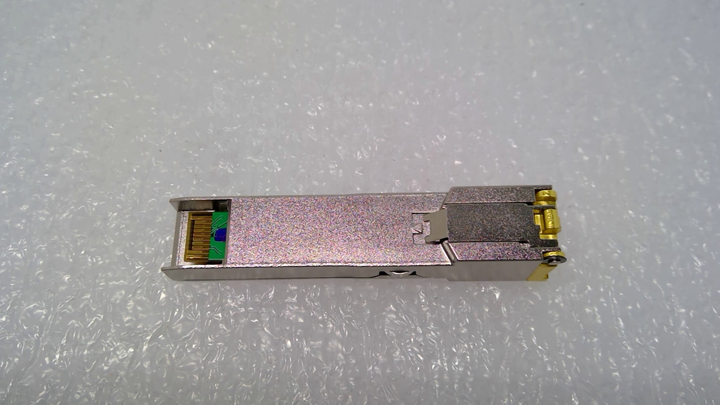 Precision SFP-TI-CISCO GLC-T 1G SFP Transceiver 1000BASE-T SFP to RJ45