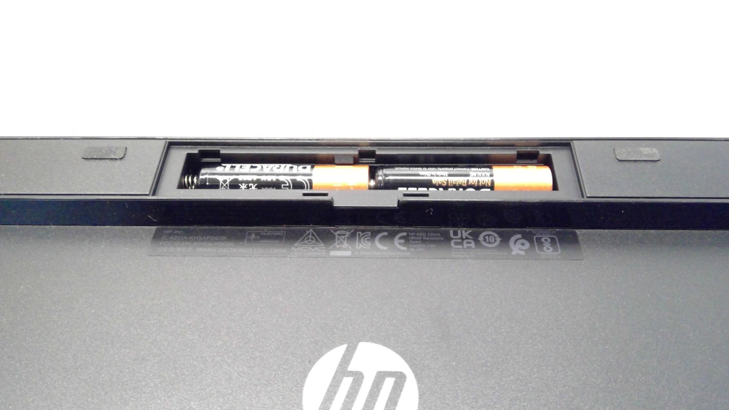 HP 710 HP Wireless Slim Keyboard and Mouse Combo HSA-P001D