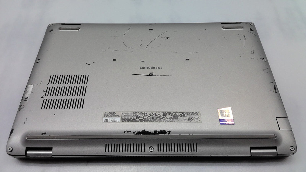 Dell Latitude 5420 Touch Laptop i7-1185G7@3.0GHz 16GB RAM 256G Win11 *READ*
