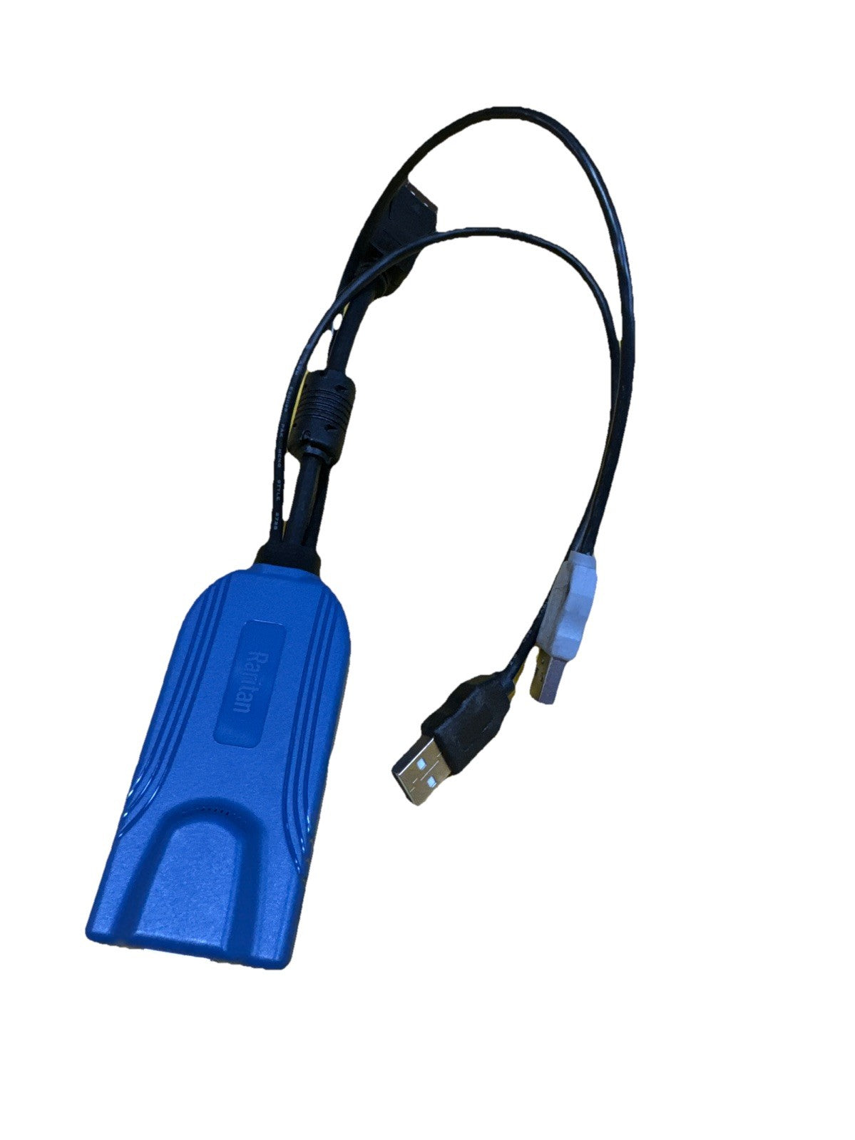Raritan D2CIM-DVUSB-DP Dominion KX II Dual USB/DisplayPort CIM - VGC