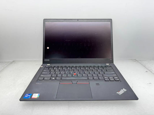 Lenovo ThinkPad T14 Gen 2 14" Intel i7-1185G7@3.0GHz 16GB DDR4 256G W/AC