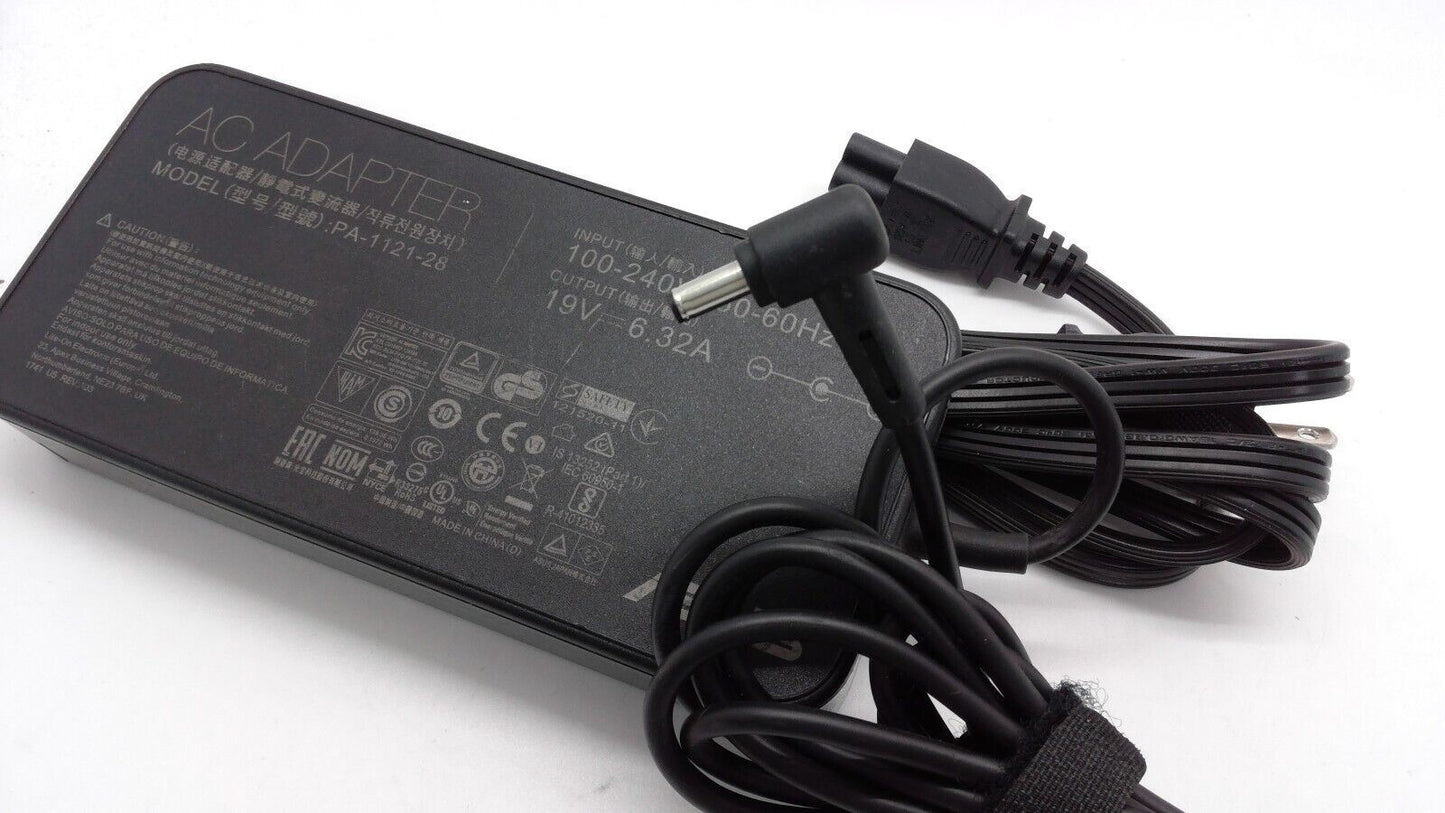 OEM ASUS 19V 6.32A  For Pro P2451FA P5430U B8230UA P2520LA PA-1121-28 4.5x3.5mm