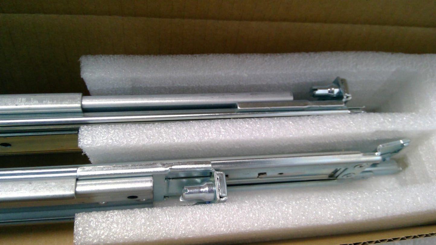 NEW Dell PowerEdge 0K1X36/0M13G0 R320 R330 R420 R430 R620 R630 Server Rails Kit