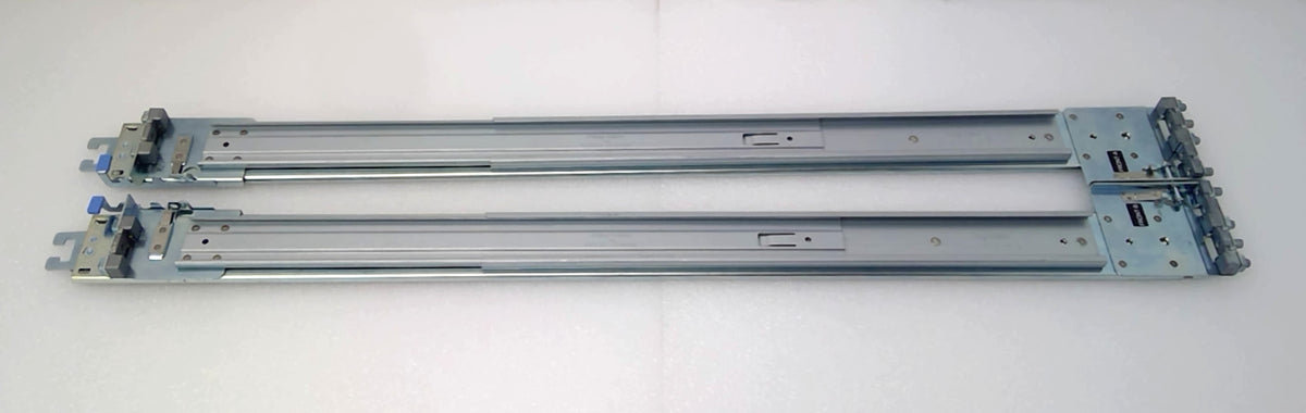 King Slide 2146 Server Rackmount Sliding Rail Kit 1U 2U Deployment Rails