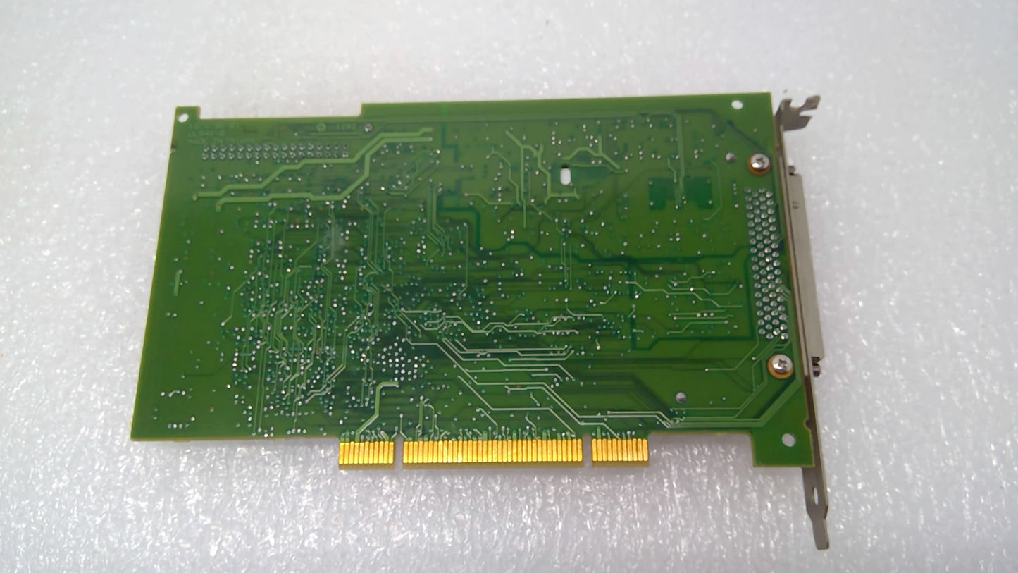 National Instruments 6034E 200kS/s Multifunction I/O Card 16 Inputs 16Bits *READ
