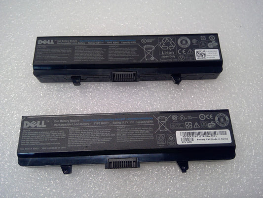 DELL Inspiron Battery  0GW252 GW240 RN873 X284G 48Wh for 1525 1526 1545 *Read*