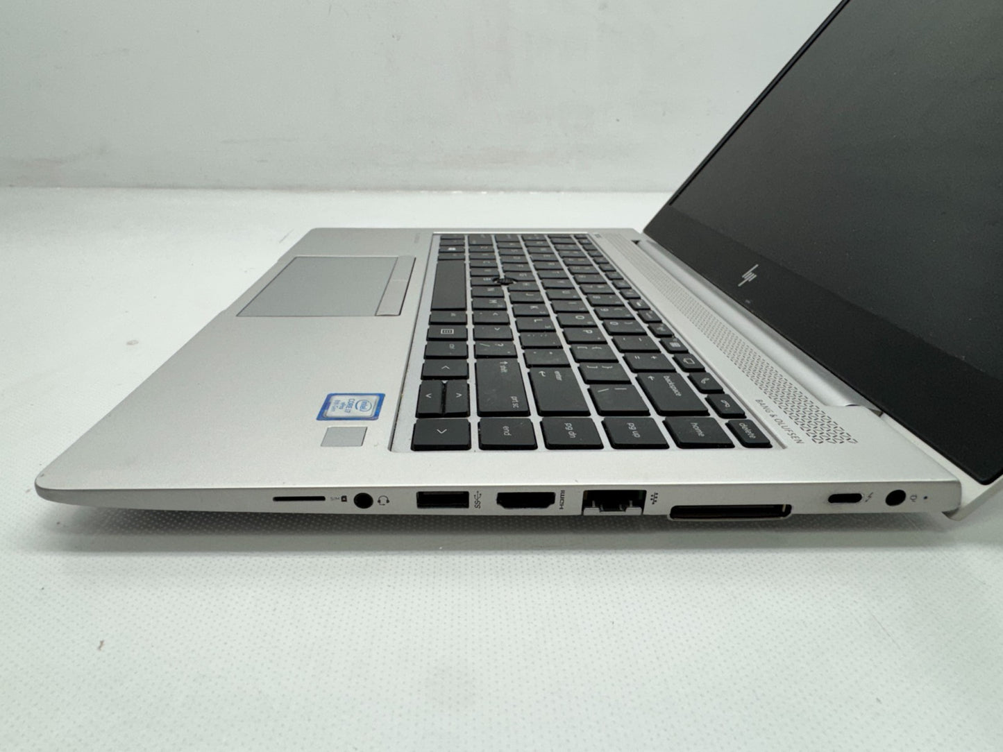 HP Elitebook 840 G5 Intel i7-8650U@1.9GHz 16GB 256G Win11 W/AC *READ*