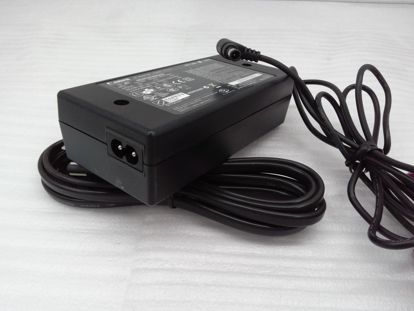 Genuine 42W Canon AC DC Power Adapter 16V 2.6A MG1-3968