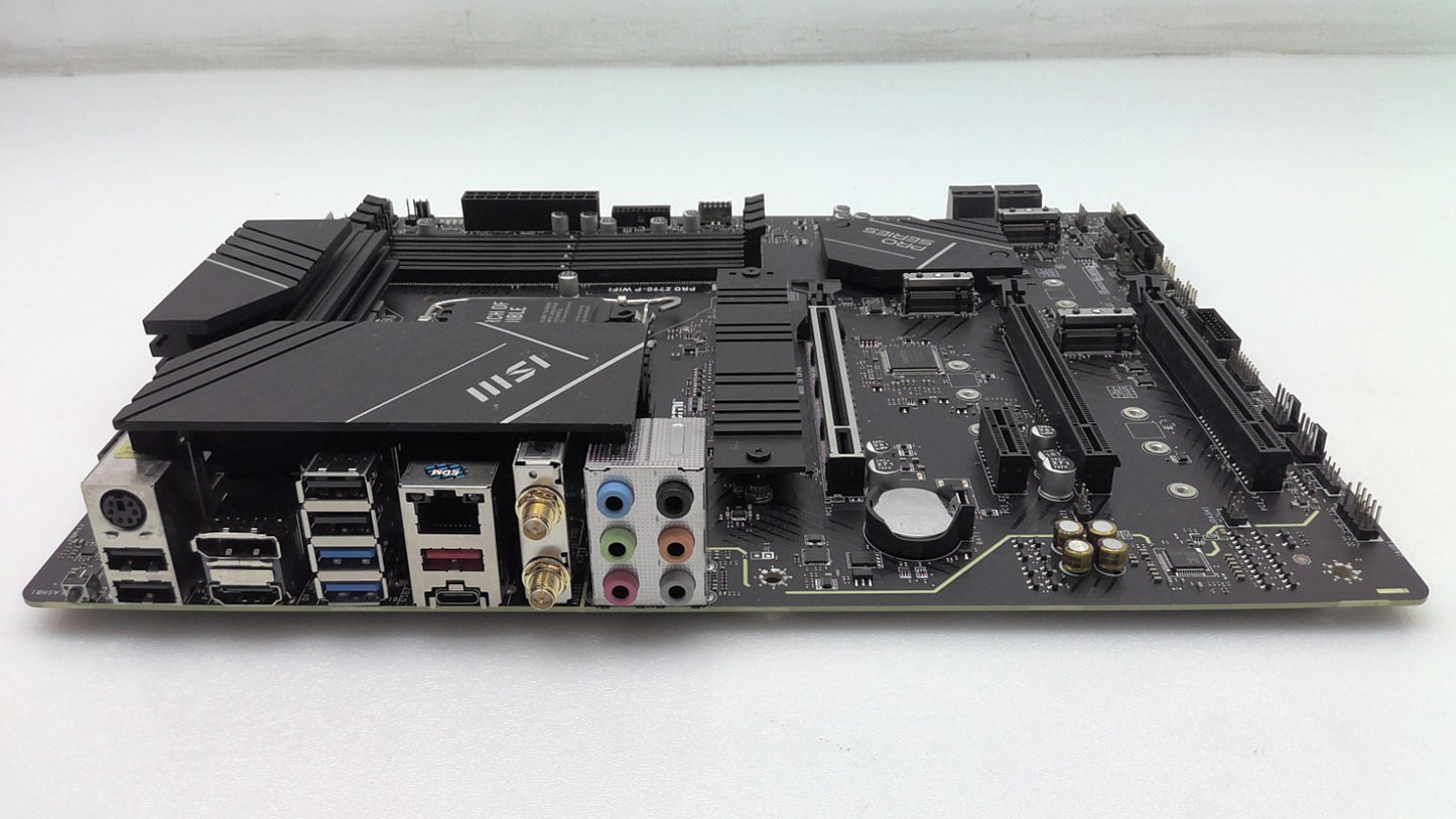 MSI PRO Z790-P WIFI Motherboard DDR5  ATX  LGA-1700 PRO Series