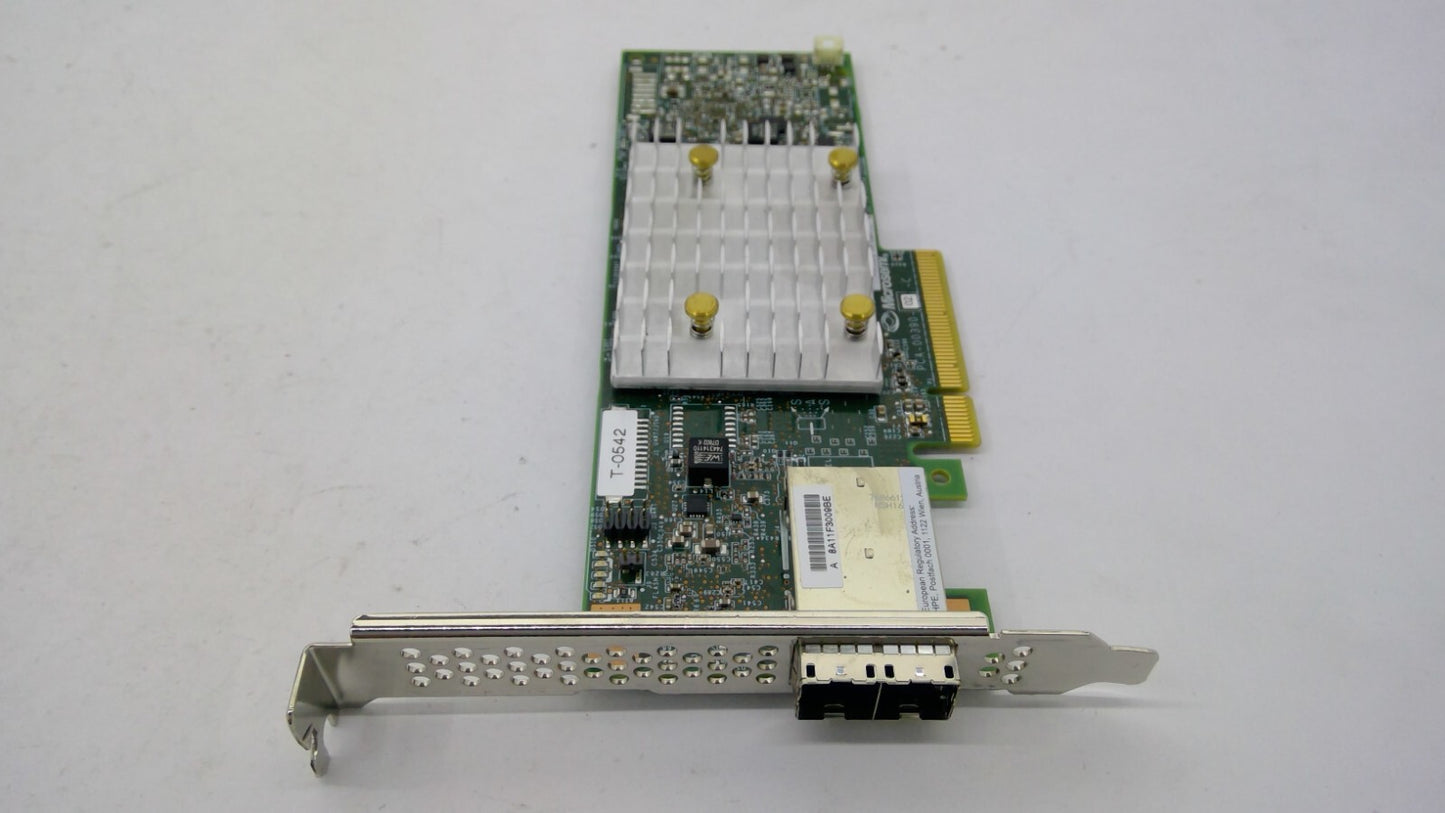 804405-B21 HPE Smart Array P408e-p SR Gen10 Controller 836270-001