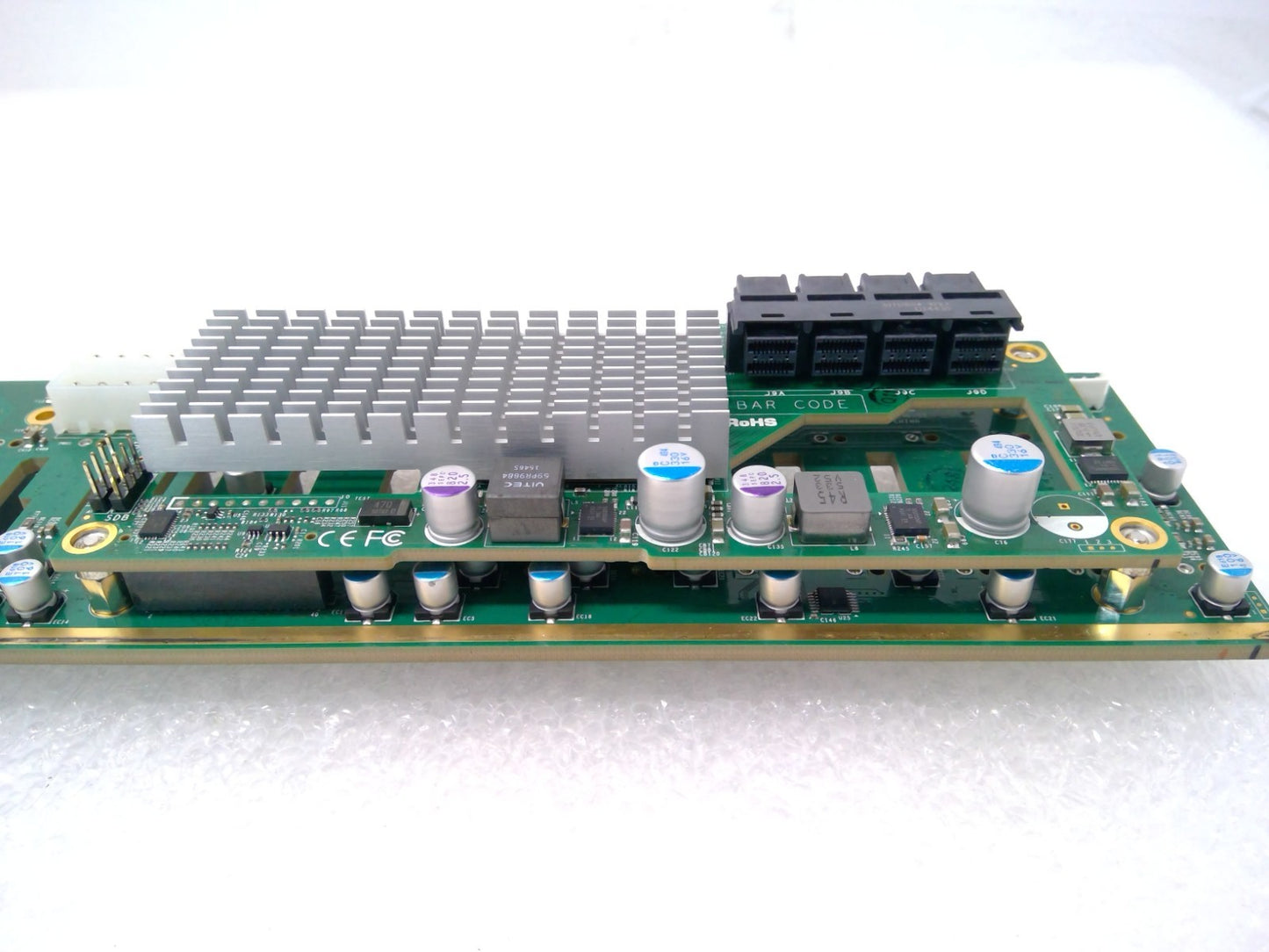 Supermicro 24-Bay SAS3/SATA3 BPN-SAS3-216EL1 & BPN-SAS3-216EL Backplane