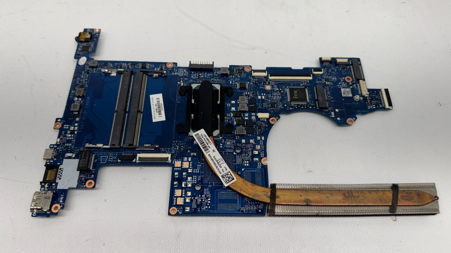 HP Pavilion 15-cs3025od Intel Core i5-1035G1 @1.00GHz Motherboard
