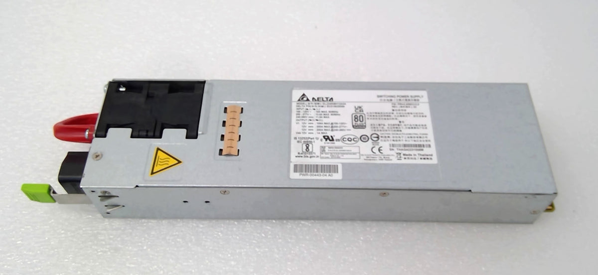 Arista PWR-2421-HV-RED 2400W Power Supply PWR-00443-04 Arista 7060X6 /7388X5