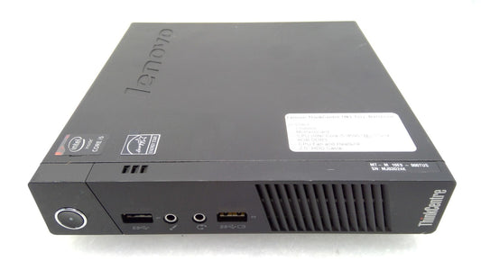 Lenovo ThinkCentre M83 Tiny i5-4590T@2.0GHz 8GB DDR3 No HDD/ Barebone