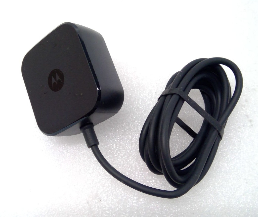 Motorola USB-C Wall Plug Cell Phone 15W Charger TurboPower 15 SPN5912A 5V-3A