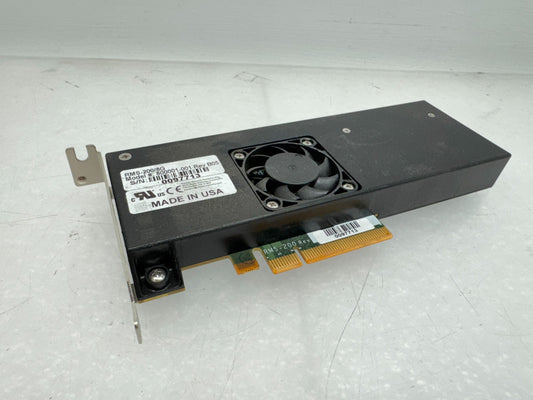 RADIAN RMS-200/8G 800001-001 REV B05 PCIe NVRAM ACCELERATOR CARD