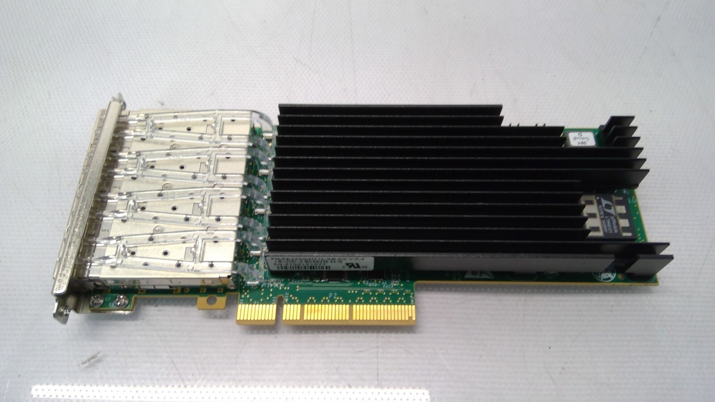 SILICOM PE325G4I71L-XR-CX XXV710-DA4 INTEL 25G network adapter Intel 710‑DA4