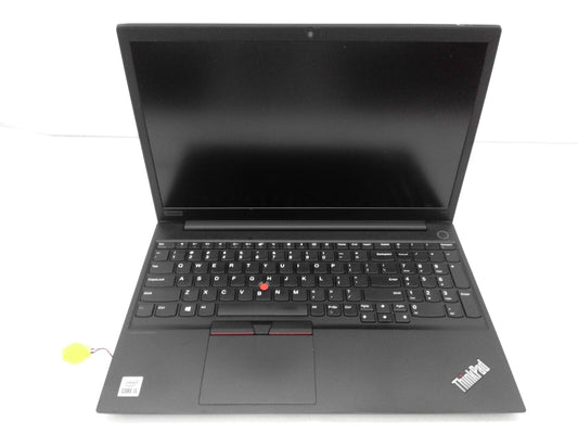 Lenovo ThinkPad E15 15.6" Laptop I5-10210U@1.6GHz 16G RAM No HDD/Battery/cover