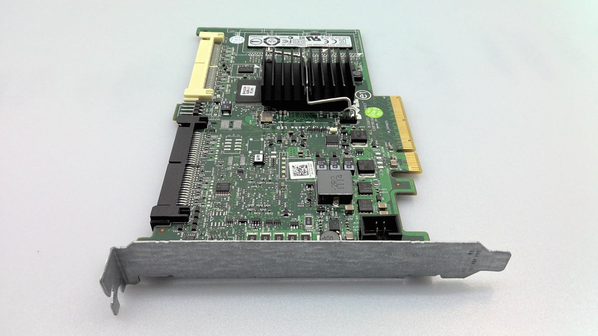 Dell PowerEdge SAS PCIe x8 RAID Controller Card Dell P/N:0T774H T774H